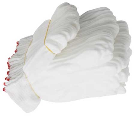 尼龙作业防护手套（劳保尼龙手套批发厂家直销）