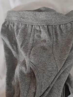 男士全棉棉毛裤多少钱一条（秋衣秋裤浪莎青年）