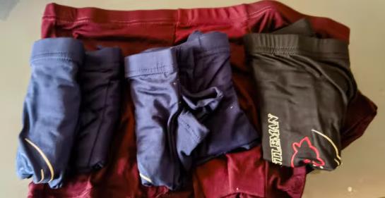 男士大码四角裤衩（男士四角大裤衩好看吗）