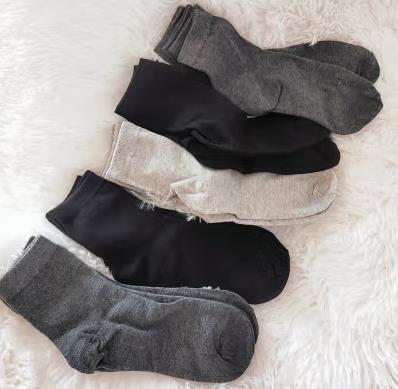 男士透气长袜(男士潮流长袜 透气韩版长袜)