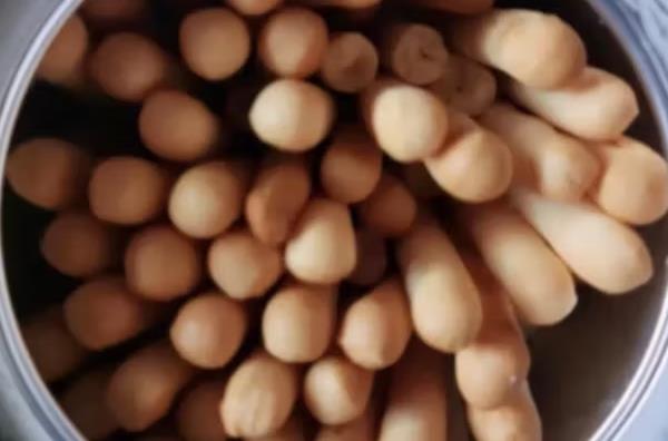 宝宝磨牙饼干手指饼（婴儿磨牙手指饼干做法）