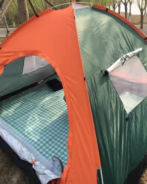 天幕户外露营帐篷(户外天幕帐篷推荐)