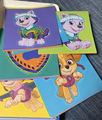 儿童剪纸套装提高智力（儿童剪纸套装提高智力的方法）