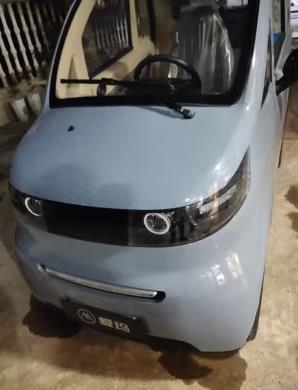 休闲微型老年代步车（休闲微型老年代步车图片）