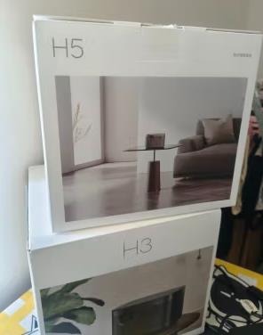 极米h5s投影仪评测（极米h5投影机）