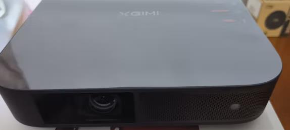 极米NEW Z6X投影仪评测（极米newz6x测评视频）