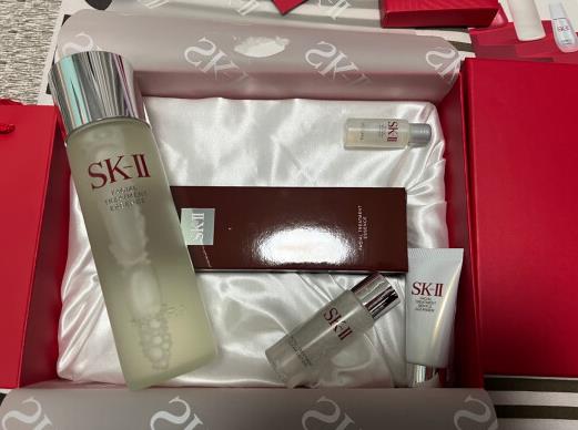 sk-ii护肤精华露250ml（skii护肤精华露250ml）