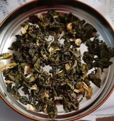 茉莉花茶价格（茉莉花茶价格多少钱一斤）