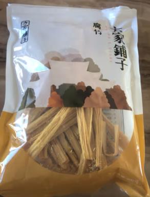 腐竹干货哪个牌子（腐竹干货哪个牌子好）