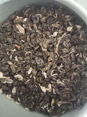 广西横县茉莉花茶飘雪（广西横县茉莉花茶飘雪牌）