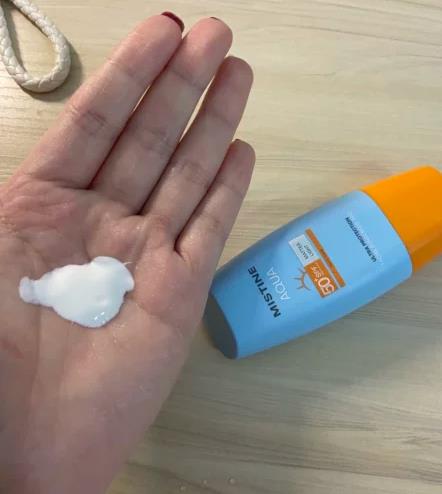 小黄帽防晒脸部可以涂身体吗（小黄帽面部防晒是不是能涂身体上）