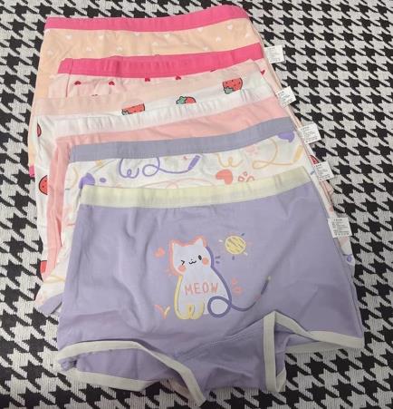 儿童女孩子内裤(怎么选儿童内裤合适?)