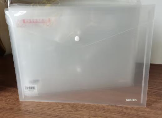 透明a4文件袋新款（透明a4文件袋新款图片）