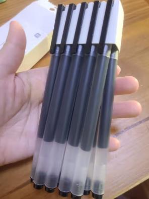 小米剧能写中性笔是一次性吗(小米剧能写能用多久)