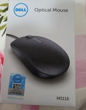 戴尔有线鼠标正品（戴尔有线鼠标正品多少钱）