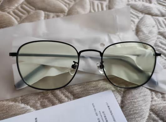 米家小米防蓝光眼镜在哪买（小米米家防蓝光眼镜好不好）