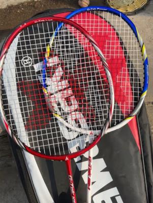 kawasaki入门羽毛球拍（kawasaki羽毛球拍官网）