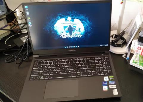 七彩虹将星x15玩LOL英雄联盟吃鸡绝地求生原神CF穿越火线游戏