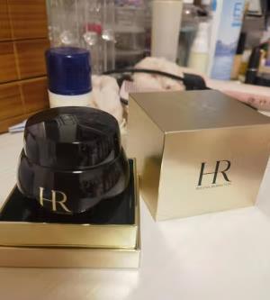 hr赫莲娜黑白绷带面霜礼盒（hr赫莲娜官方旗舰店黑绷带面霜）