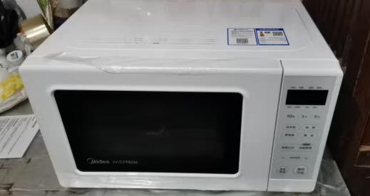 美的Midea家用小型微波炉M1-L213B参数配置测评及价格