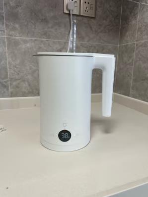 米家小米电热水壶暖水壶烧水壶新款参数配置测评及价格