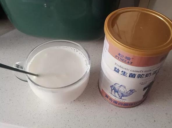 驼奶粉益生菌免疫球蛋白质粉新疆成人儿童中老年人高钙骆驼奶粉