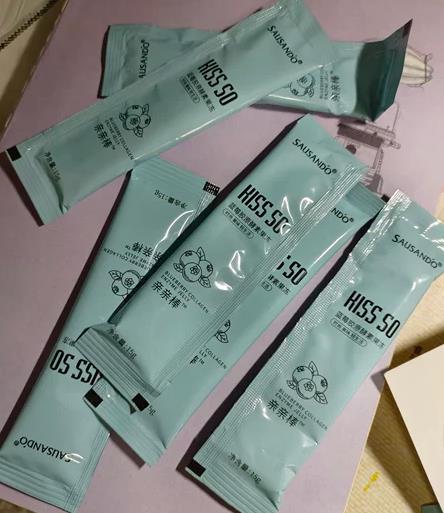 秀身堂蓝莓酵素果冻亲亲棒孝素水果原液植物益生菌官方旗舰店正品