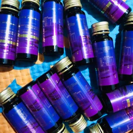 AL南京同仁堂燕窝胶原蛋白肽小分子精华口服液深海鳕鱼肽精华品