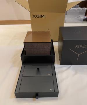 极米H6 4K光学变焦版 无损缩放 4倍清晰 投影仪家用 智能家庭影院（无感梯形校正 墙面颜色自适应 ）