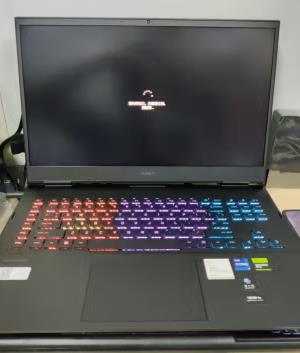 惠普（HP）暗影精灵9Plus 高能版 游戏本 17.3英寸笔记本电脑(i7-13700HX 16G 1TSSD RTX4070 2.5K 165Hz)