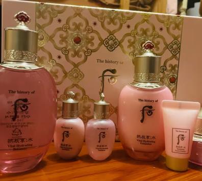 后whoo天气丹怎么样值得入手吗（后whoo天气丹精华效果怎么样敏感肌肤可以用吗）