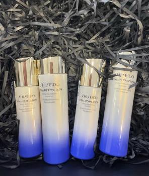 资生堂（SHISEIDO）悦薇清爽型水乳套装 亮肤紧致清爽保湿补水