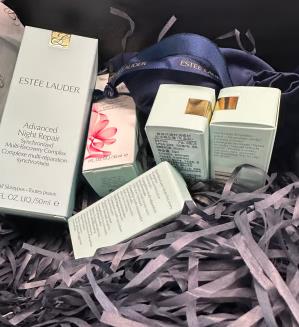 雅诗兰黛小棕瓶礼盒特润修护精华液50ml护肤品套装化妆品