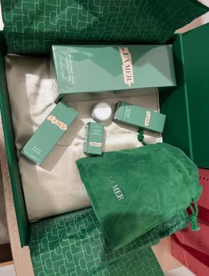 海蓝之谜（LA MER）修护精萃水150ml保湿精粹水护肤品套装化妆品礼盒