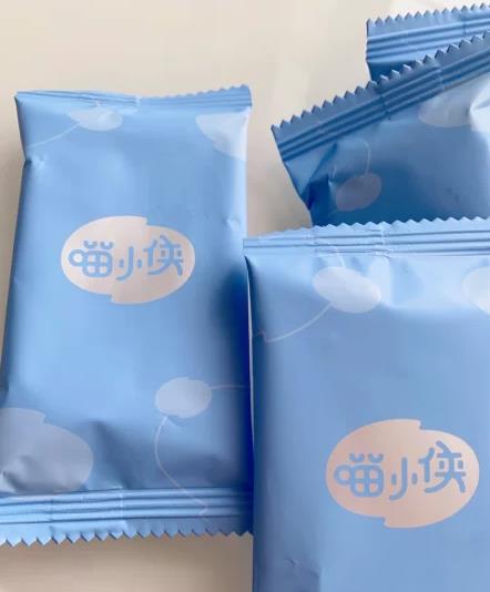 喵小侠冻干米饼无添加盐磨牙饼干零食送宝宝婴幼儿辅食食谱旗舰店