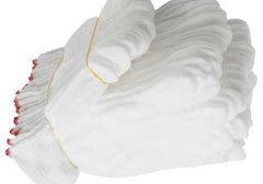 尼龙作业防护手套（劳保尼龙手套批发厂家直销）