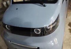 休闲微型老年代步车（休闲微型老年代步车图片）