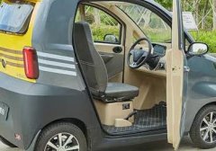 老年休闲代步汽车车（老年休闲代步车价格）