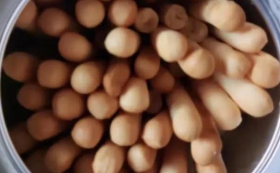 宝宝磨牙饼干手指饼（婴儿磨牙手指饼干做法）