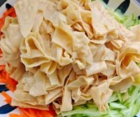 腐竹干货多少钱1斤(腐竹干货的成本价格是多少)