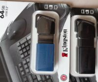 64g金士顿优盘价格（kingston64g U盘多少钱）