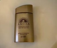 安热沙耐晒Anessa防晒乳怎么选择(安热沙耐晒Anessa小金瓶)