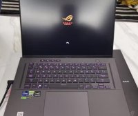 ROG幻16 2023 第13代英特尔酷睿i9 16英寸 星云屏 设计师轻薄高性能游戏本笔记本电脑(i9-13900H 16G 1T RTX4060 2.5K 240Hz P3广色域)