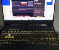 华硕(ASUS)天选4 英特尔酷睿i7 15.6英寸参数配置及价格多少钱