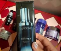 兰蔻小黑瓶50ml 修护保湿维稳精华 护肤品套装礼盒