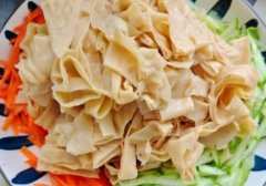 腐竹干货多少钱1斤（腐竹干货的成本价格是多少）