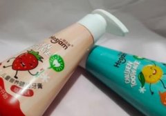 儿童皓齿健按压牙膏怎么样（皓齿健儿童牙膏价格）