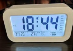 多功能电子闹钟价格(多功能电子闹钟多少钱)