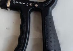 李宁lining数字握力器练手力怎么样（李宁握力器价格多少钱一个）