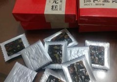 山东即食红枣味阿胶糕源自东阿手工正品仁熠阿胶固元糕补血